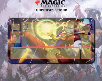 マジックザギャザリング　プレイマット　ケフカ il_340x270.6895499294_2vr4.jpg