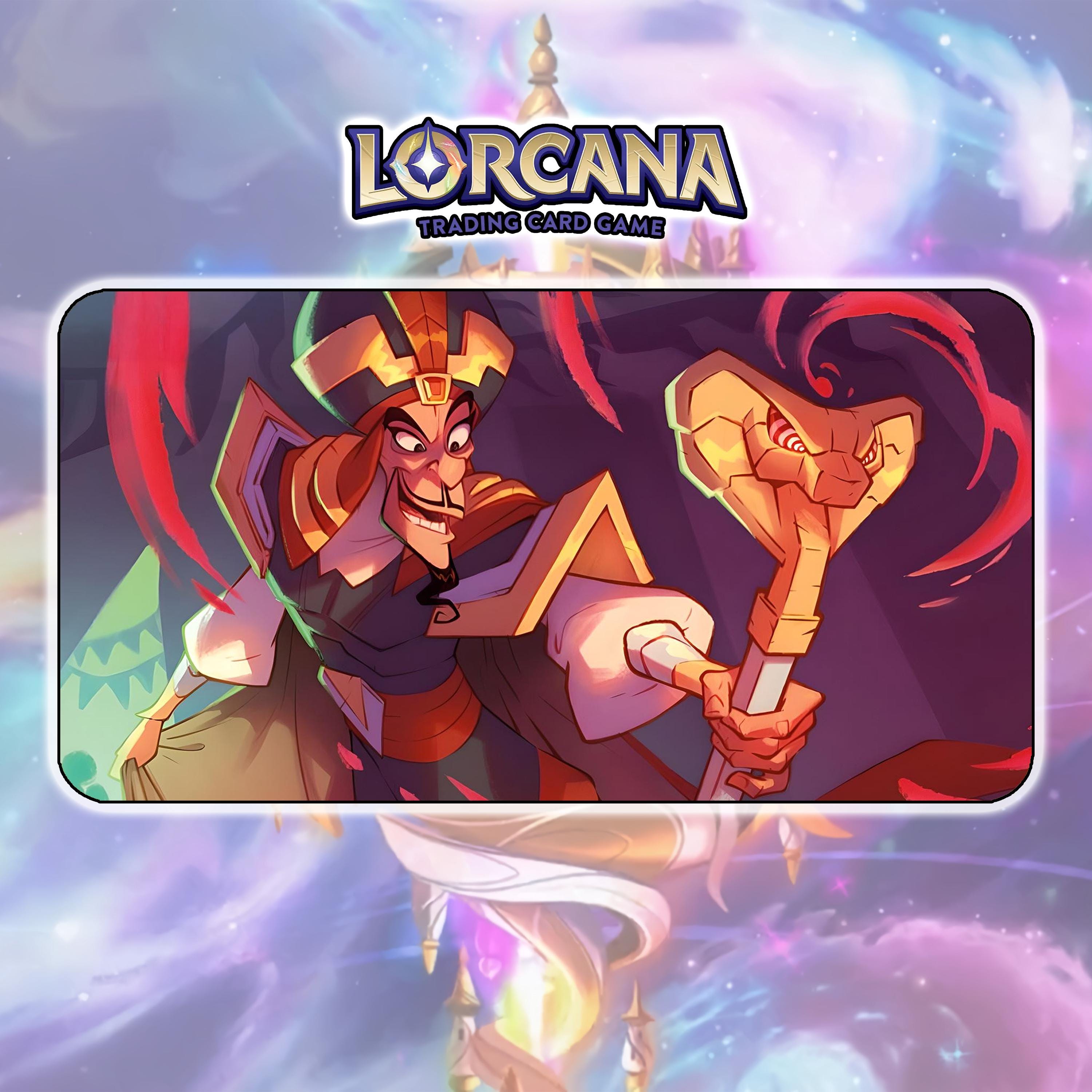プレイマット ジャファー II - TCG ロルカーナ / 24