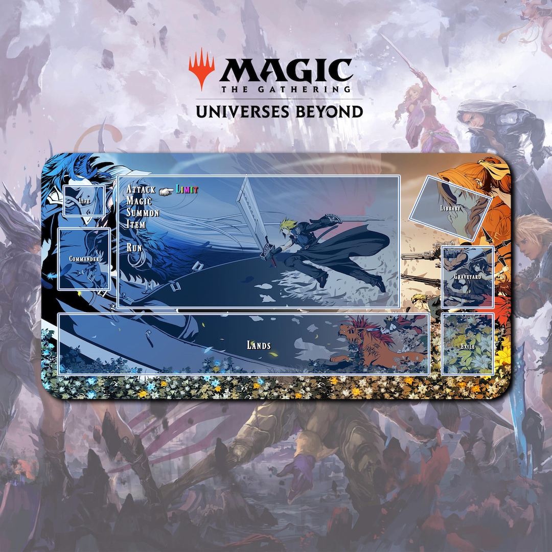 Magic: The Gathering®—FINAL FANTASY™ Tifa, Martial Artist