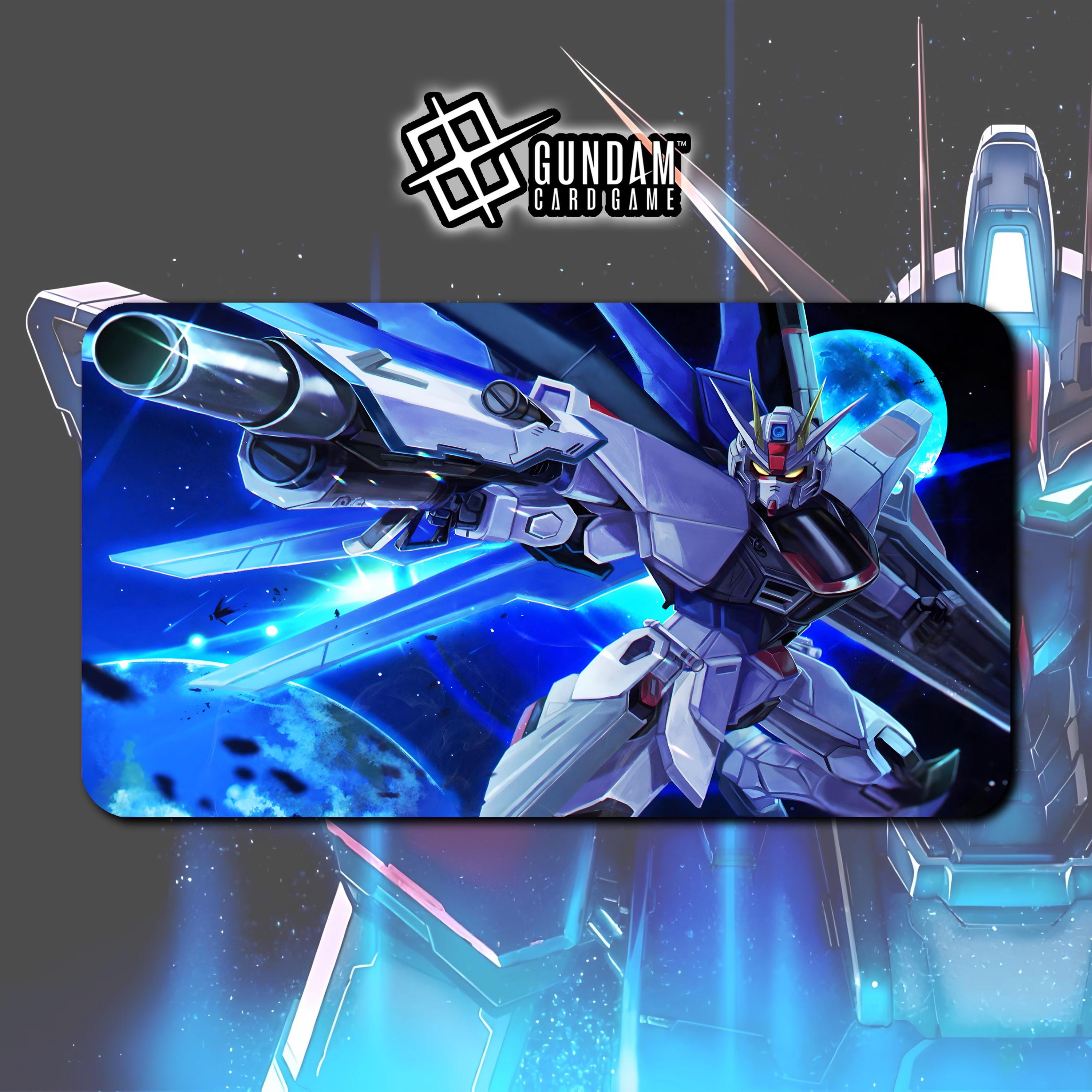 Freedom Gundam Card Game / Playmat 24