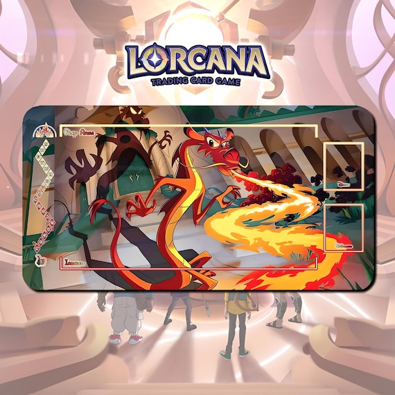 mtg final fantasy all card list Lorcana - Archazia's Island - Mulan - Disguised Soldier (Common) main image 1