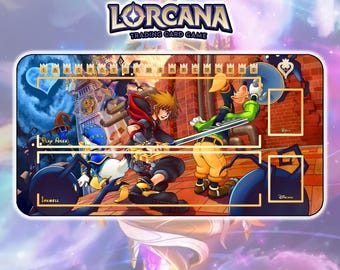 プレイマット ケフカ - MTG x FF TCG / 24インチ x 14インチ