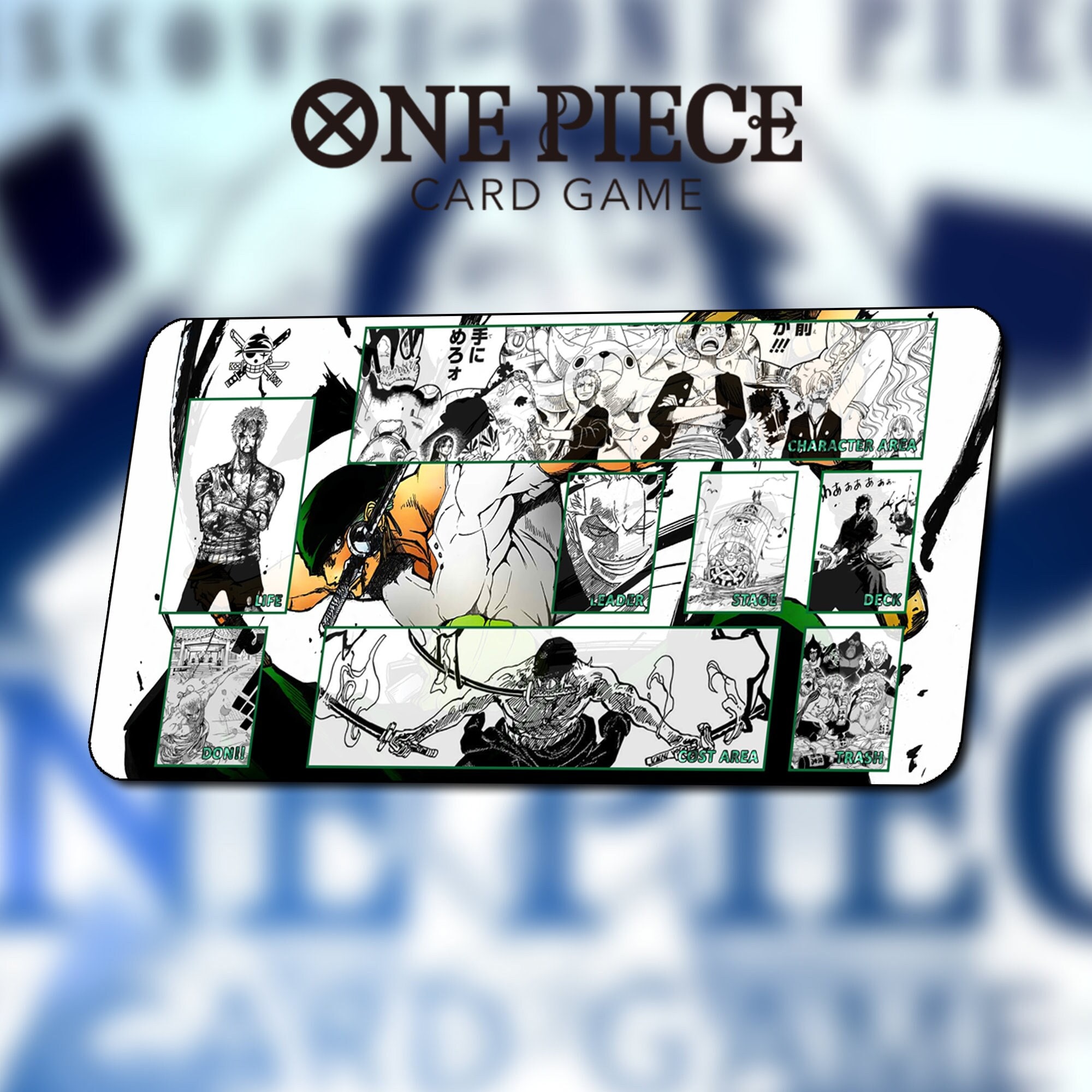 Grand Piece Online] Goro Goro no Mi Tournament 