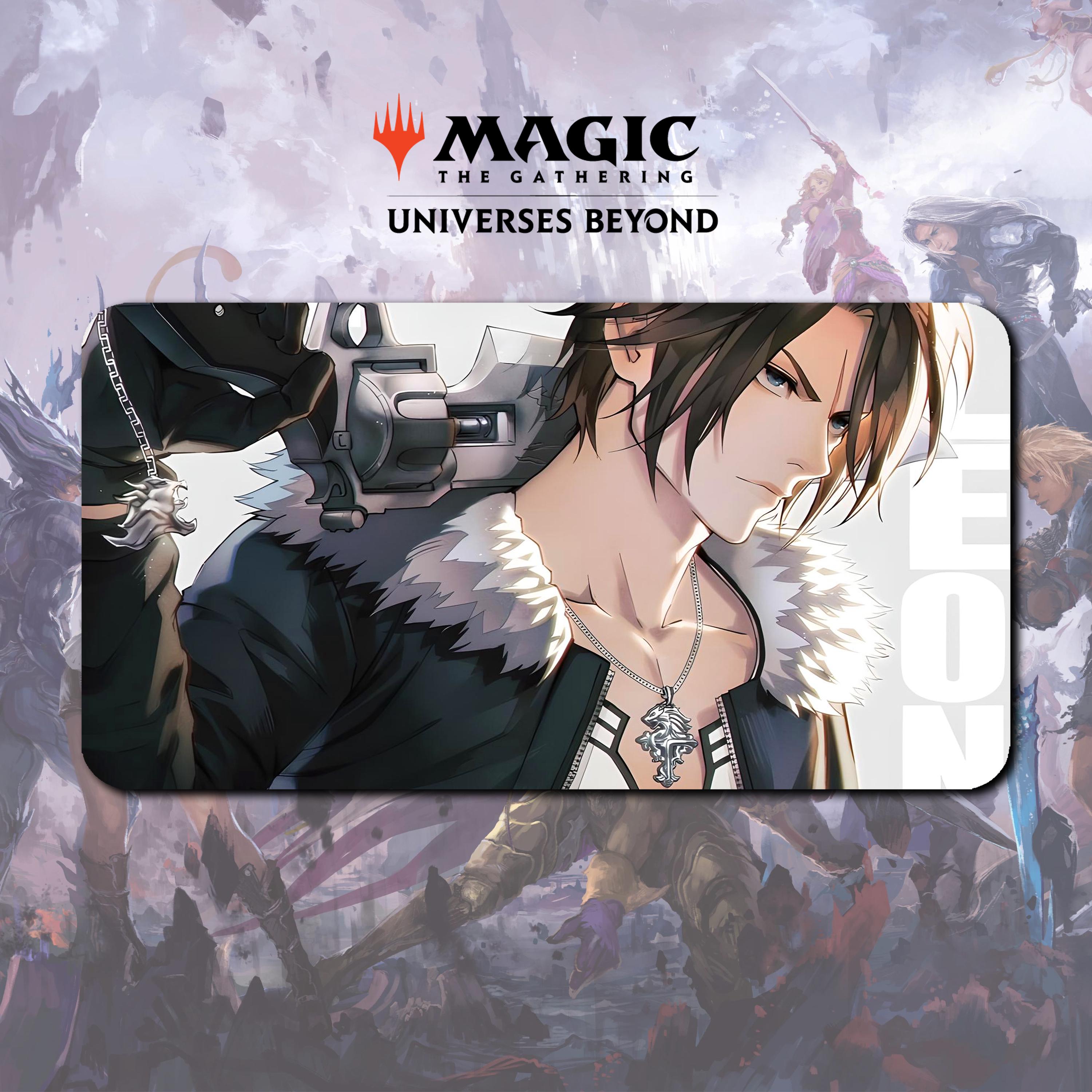 Playmat Squall - MTG X FF TCG / 24