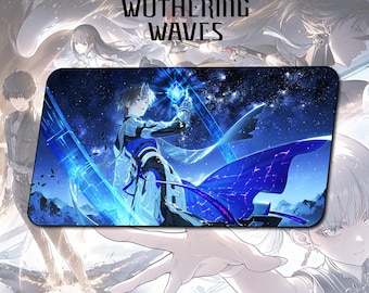 Wuthering Waves - Xiangli Yao / Mousepad