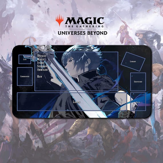 プレイマット　FF Amazon | プレイマット ファイナルファンタジーIX 25th ANNIVERSARY