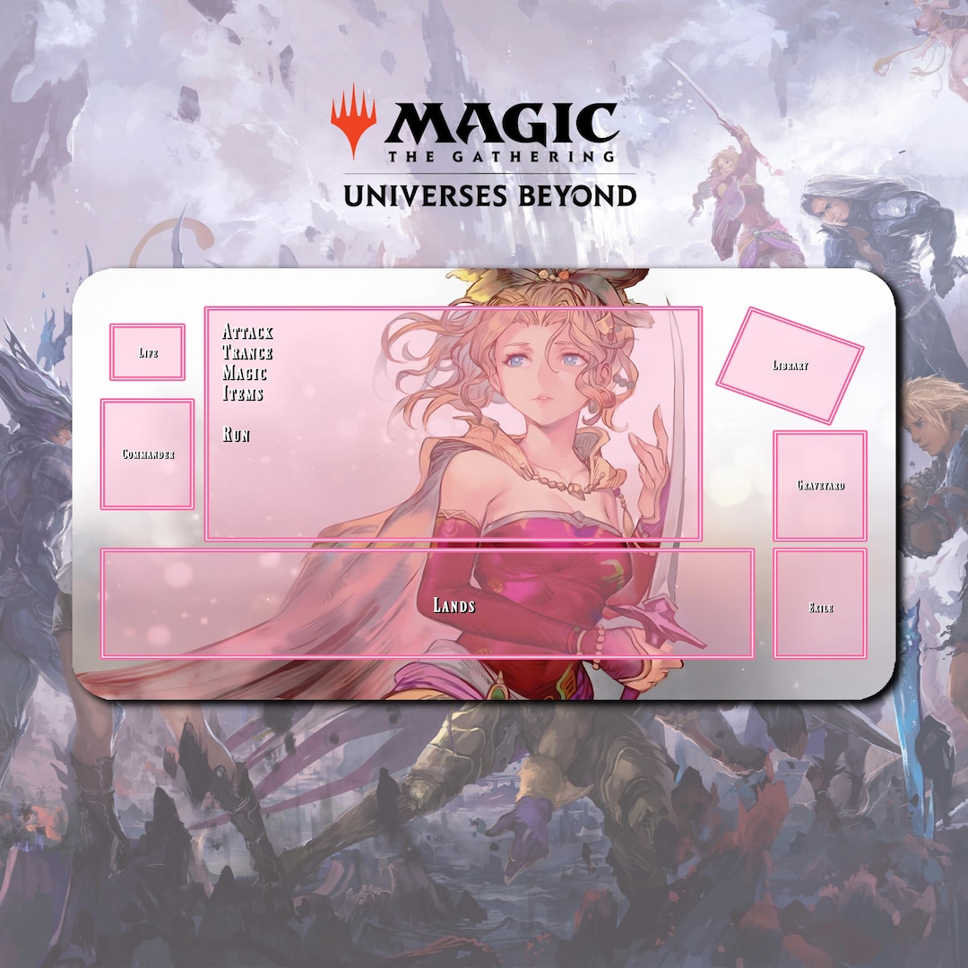 mtg FF プレイマット 2本セット g5store_g5251800