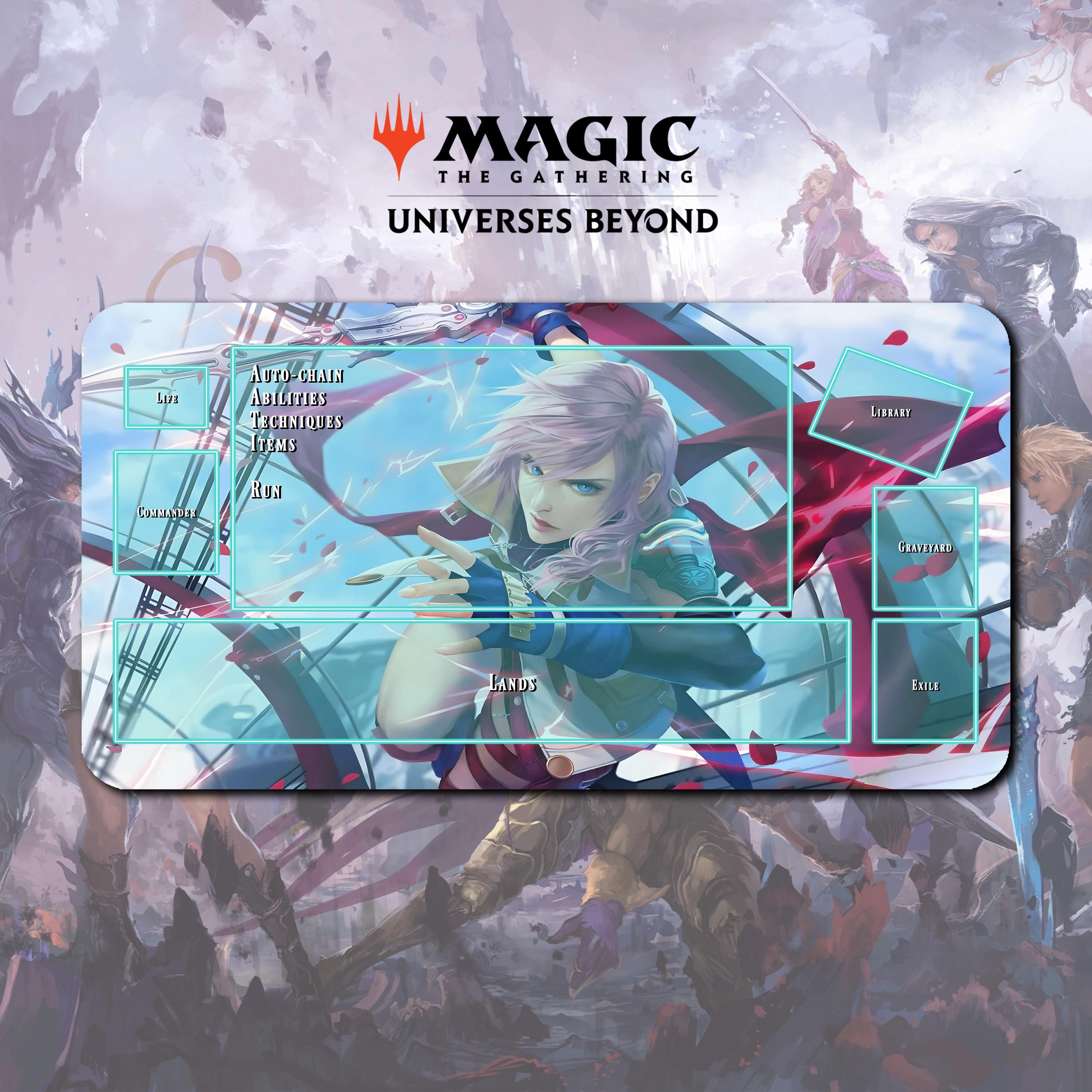 シーンドライブ、ライトニング [FIN] 【BIGWEB | MTG】日本最大