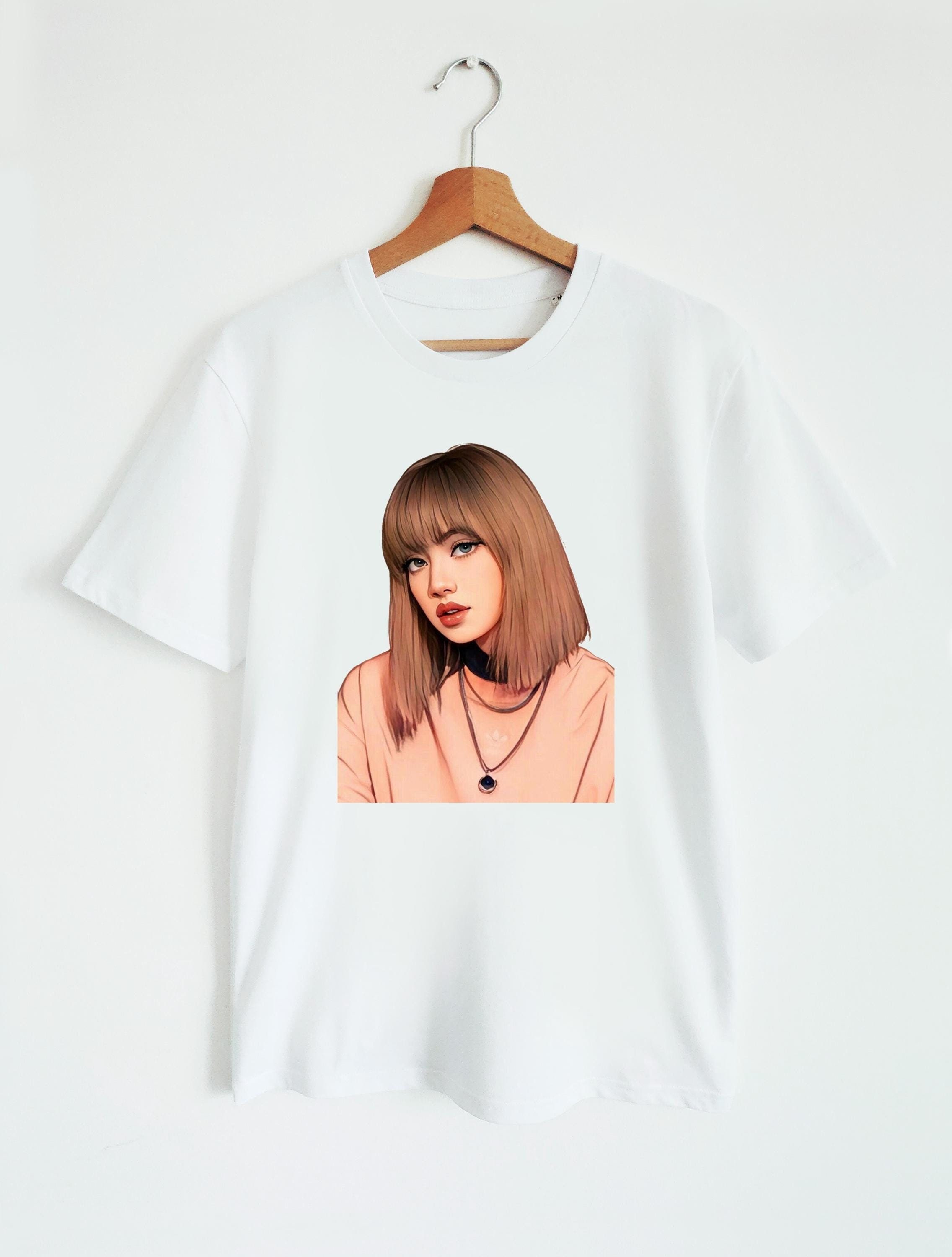 Lalisa Shirt - Etsy