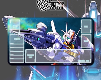 エアリアルガンダム カードゲーム / プレイマット 24インチ×14インチ
