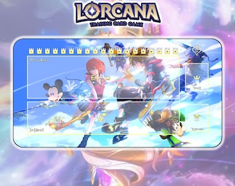 プレイマット チップ＆デール - TCG ロルカーナ / 24