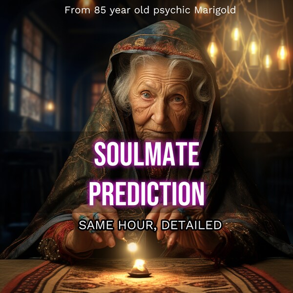 Who is your Soulmate?, Psychic Love Reading, Relationship tarot,  Same Hour Tarot Reading, Soulmate Medium Reading, Tarot Cards Love