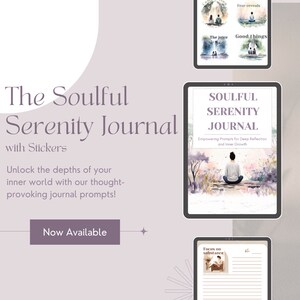 Digital Journal - Self-Love Journal - Self-Care Journal - Goodnotes Journal, Digital Daily Journal - Digital Self Therapy Journal - Sticker