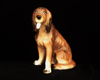 Vintage Irish Setter