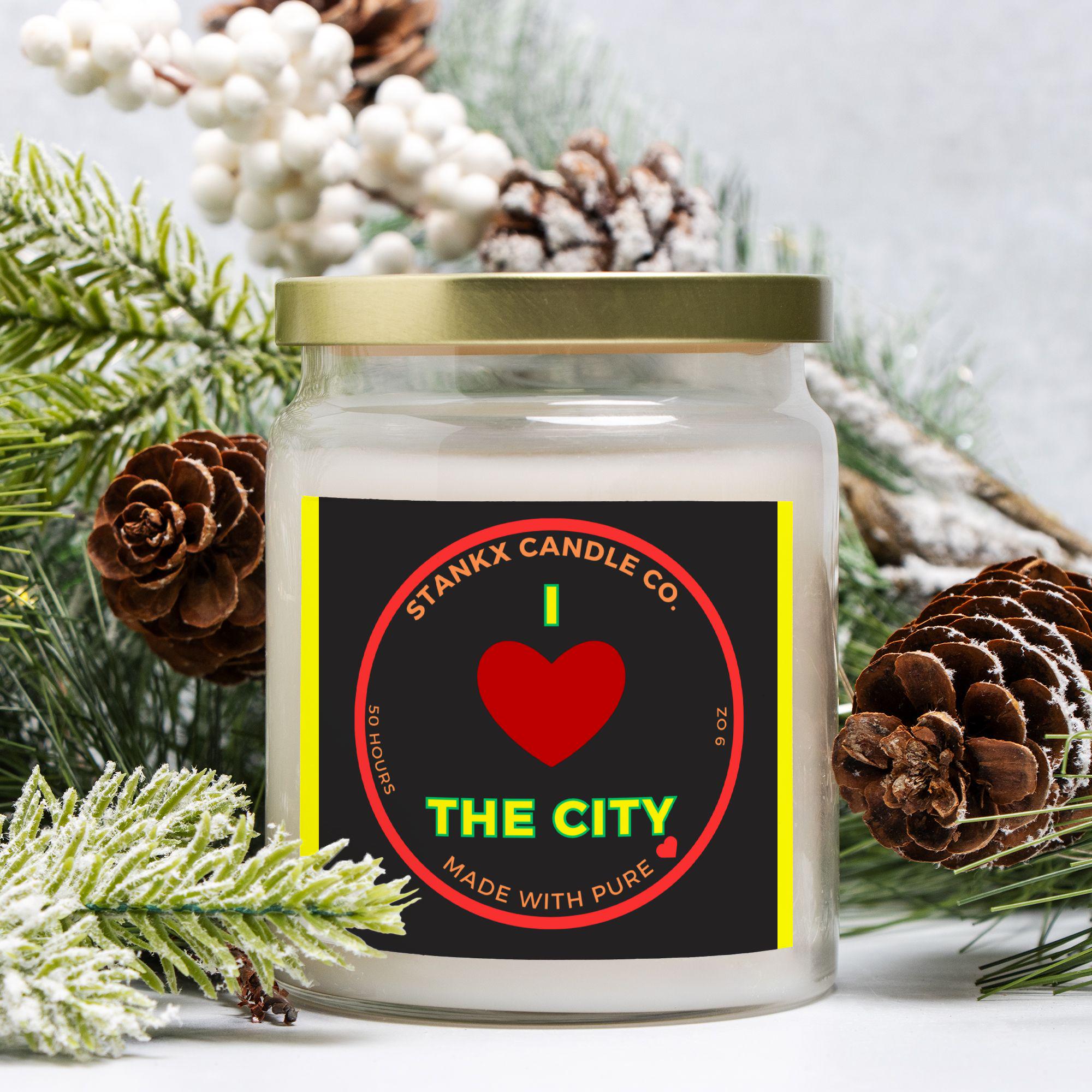 I Love Candle Collection Review