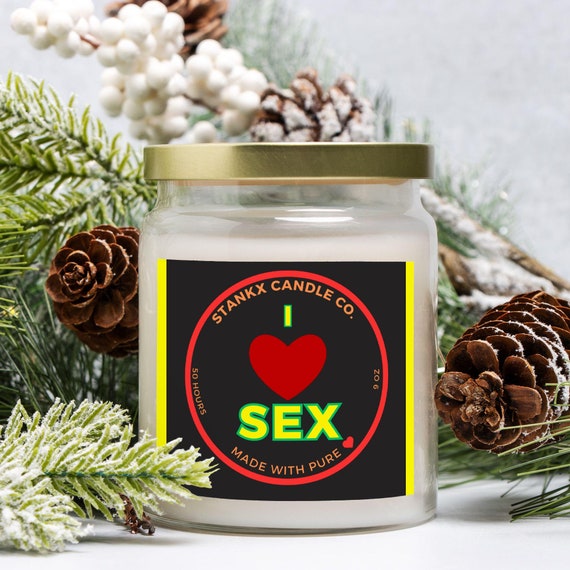 Stankx Candle Co. Review