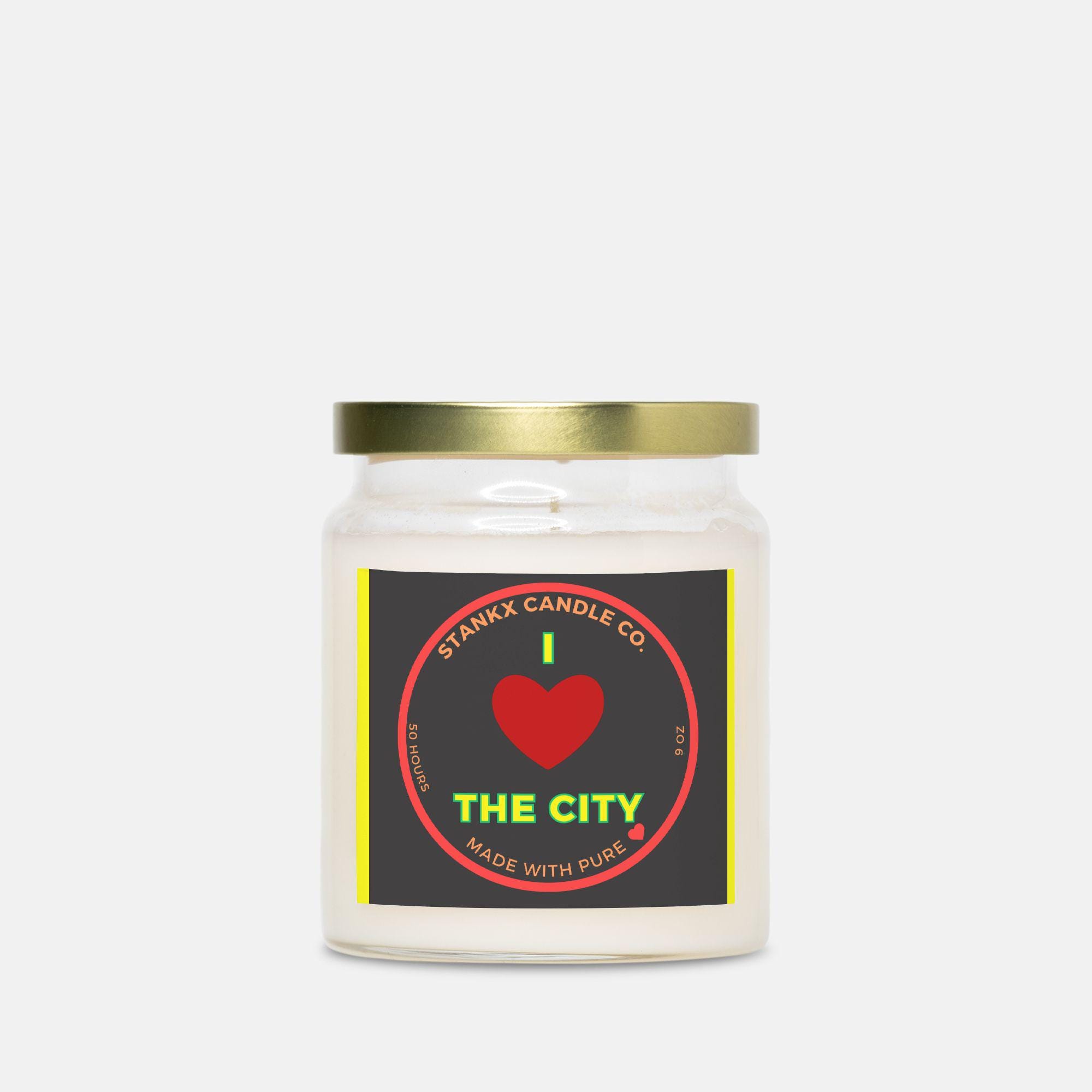 I Love Candle Collection Review