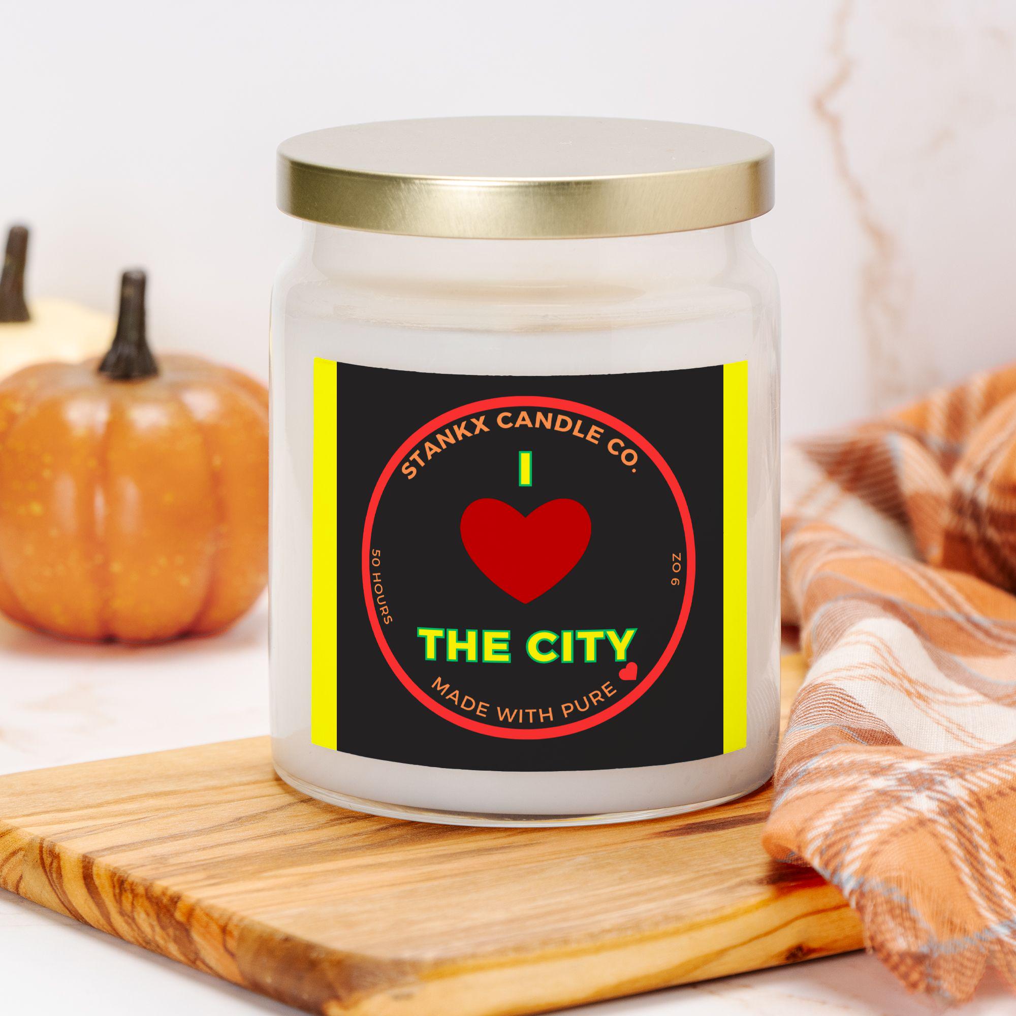 I Love Candle Collection Review