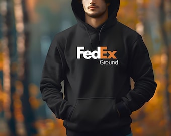 90s y2k OLD FedEx nylon jacket ミドル丈 撥水加工 Vtg 90s Fedex Federal Express Employee Insulated Bomber Jacket