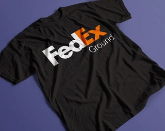FedEx Customized Shirts/Made To Order FedEx shirts/FedEx Ground Shirts/FedEx Express Shirts/FedEx Home Delivery Shirts