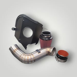 Cold air intake for 5.9L 24V Cummins Engines in 2003-2007 Ram 2500/3500 pickups