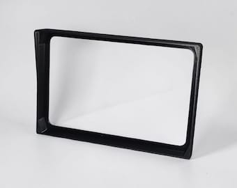 Custom screen mount for EFI hand held screens