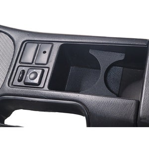 For Nissan 240sx S14 duel cup holder insert