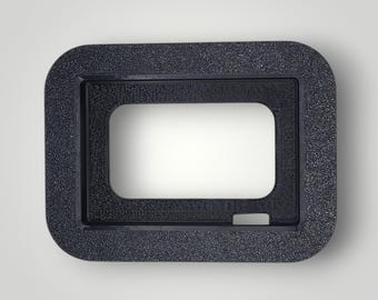 Flush mount for RideTech Ride Pro E5