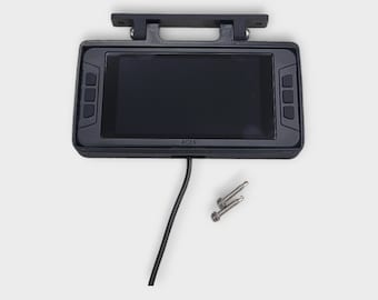 Under dash mount for Aces Fuel injection 5" inch Gen 2 handheld screen