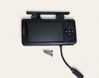 Under Dash mount for FiTech EFI 30001, 30002 handheld screen