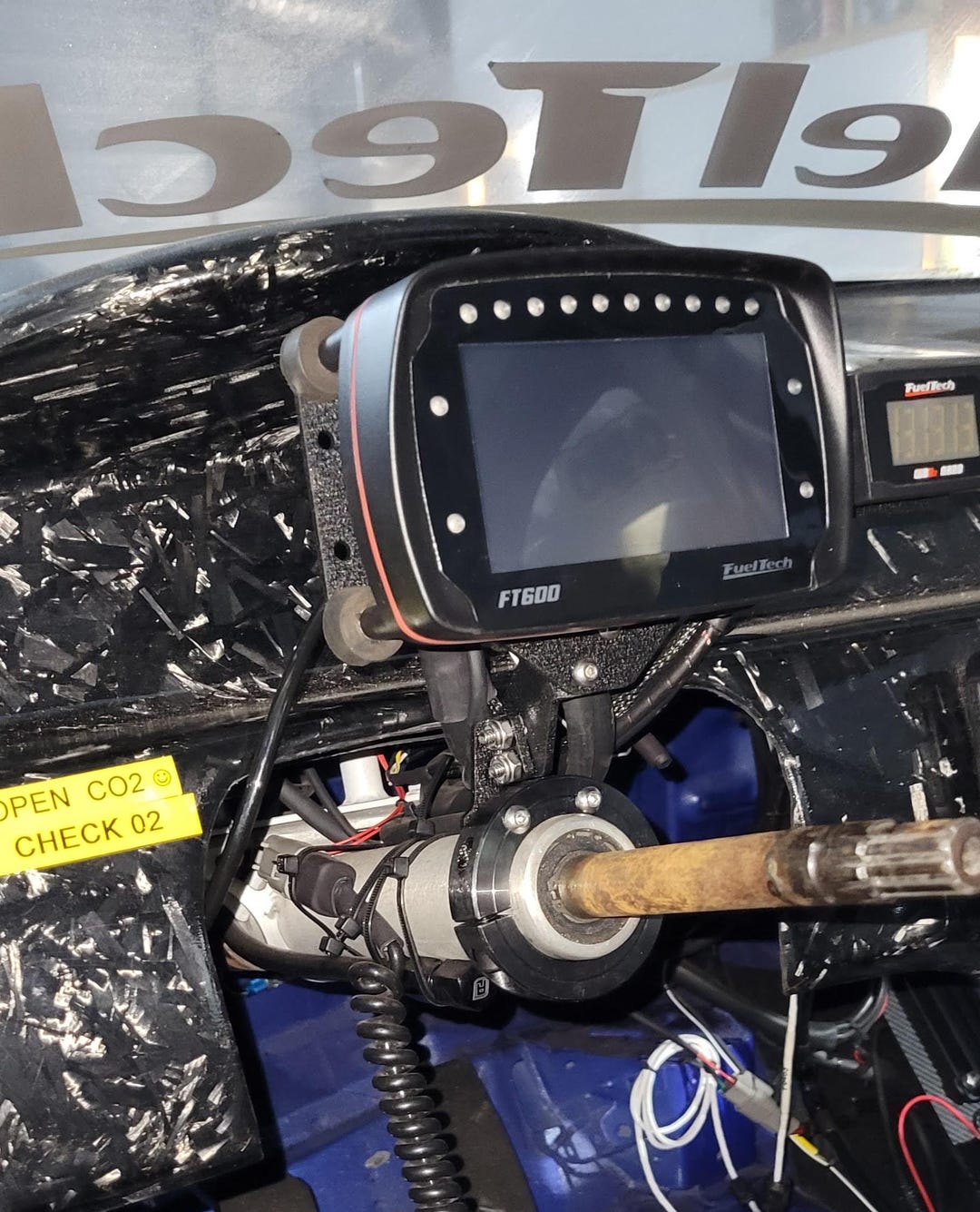 Fueltech FT450 FT550 FT600 ECU Mount, Adjustable Face - Etsy