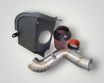 Cold air intake for 5.9L 24V Cummins Engines in 2003-2007 Ram 2500/3500 pickups