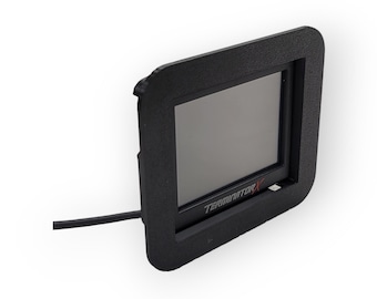 Flush mount for Holley 3.5 Sniper and Terminator X