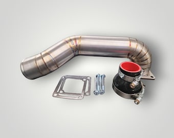 Intake horn for first gen 5.9 Cummins 12V 1989-1991 Dodge Ram D250/D350