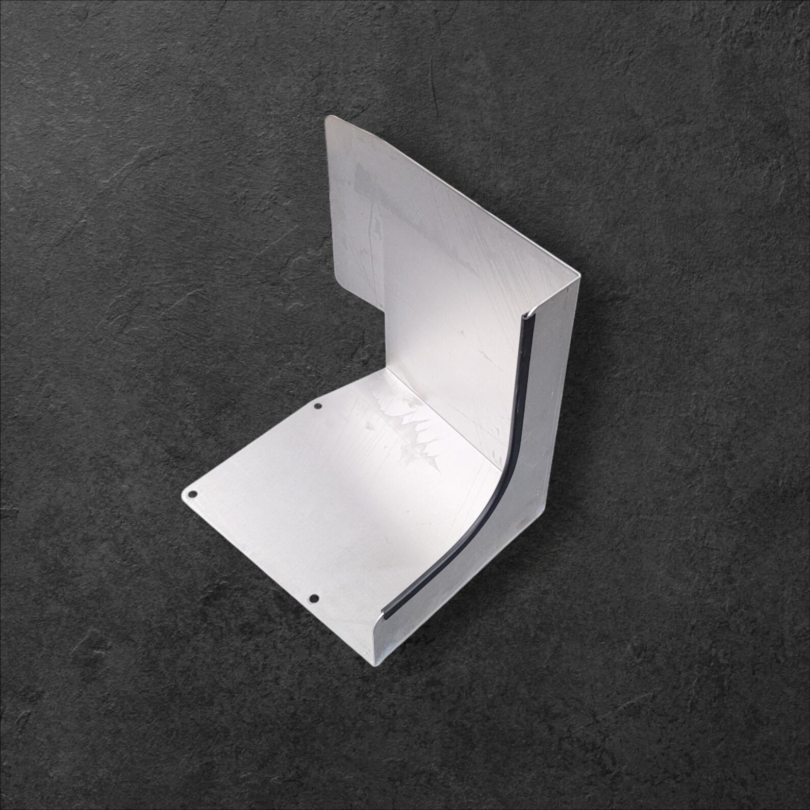Intake Shield for 5.9L 12/24V Cummins Engines in 94-02 Ram 2500/3500 ...