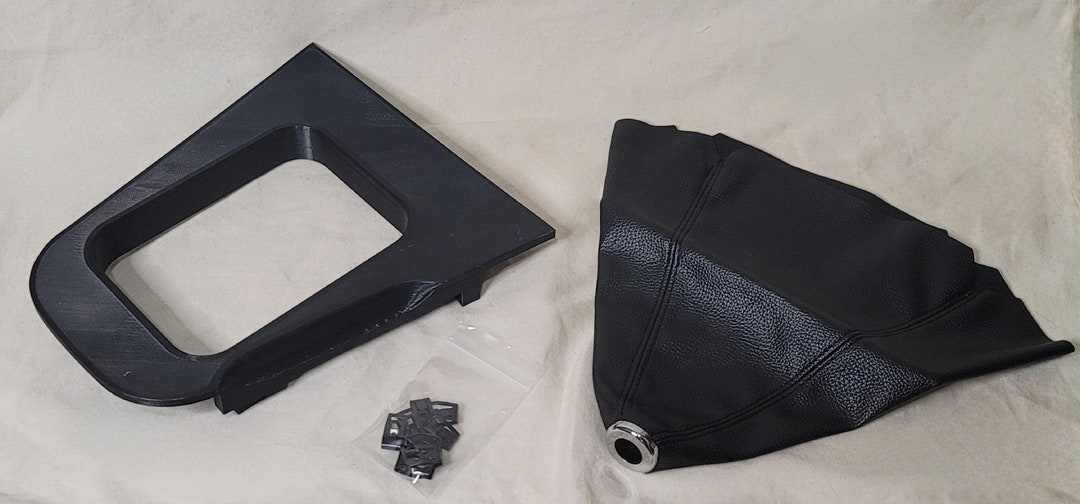 RHD Manual Shifter Trim Bezel for 1995 1998 Nissan 240SX S14 Etsy