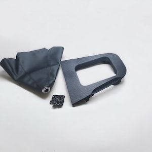 Manual shifter bezel for Nissan 240SX S14 1995-1999 .