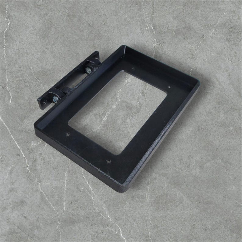 Wall Injection Mount Under Dash Mount for Aces Fuel Injection 7 Inch Pro Dash Screen - Etsy