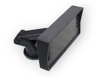 Aces Fuel Injection Gen 2 Handheld Screen Mount with Sun Visor