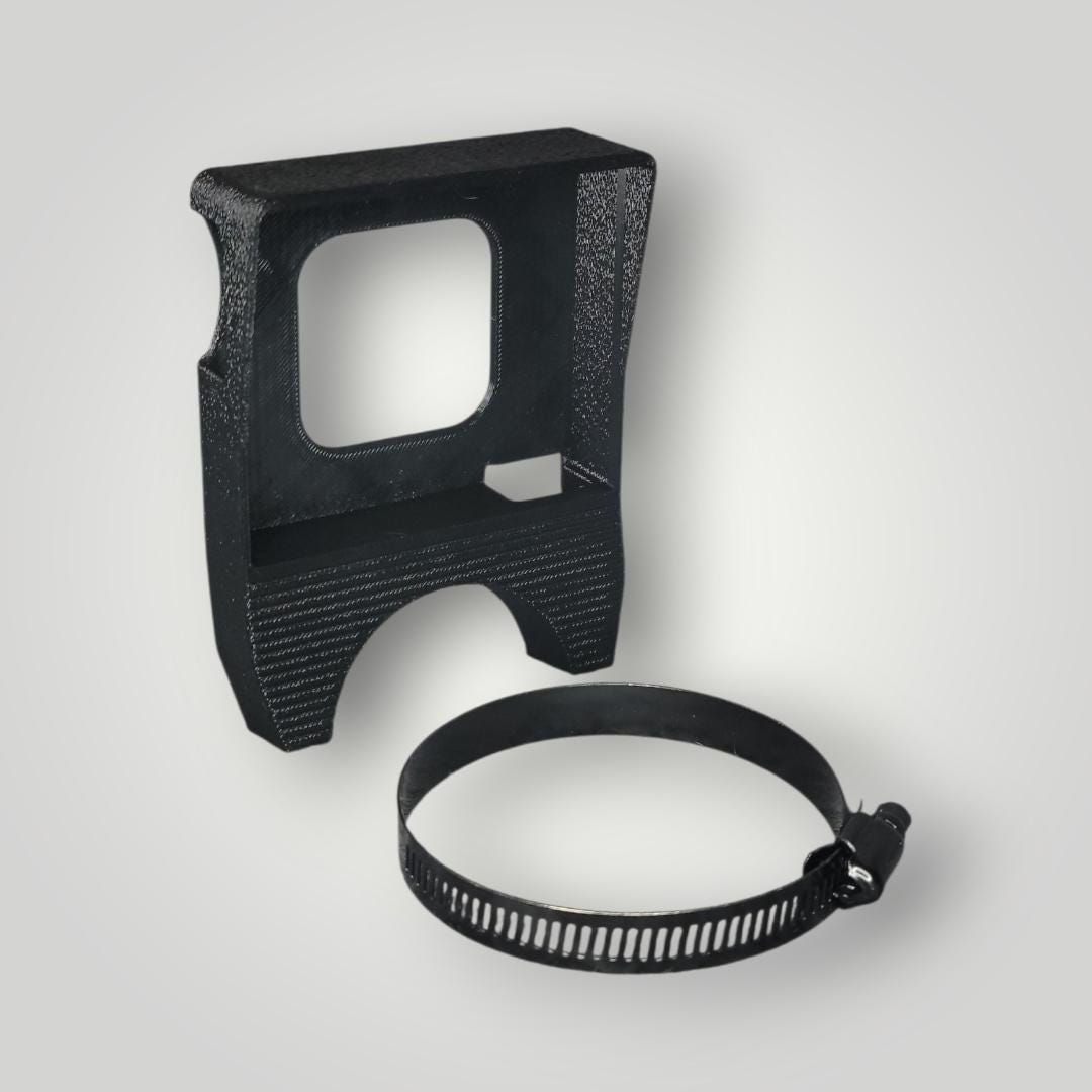Column Mount for Holley Sniper, Dominator and Terminator X 3.5