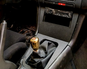 Universal/ Swap. 1995-1999 240SX S14 Manual Shifter Bezel With