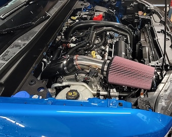 Short ram intake kit for 2025+ Ford Maverick EcoBoost.