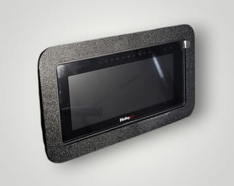 Flush mount for Holley EFI Sniper, Dominator, Terminator X 6.86 inch Pro Dash screen
