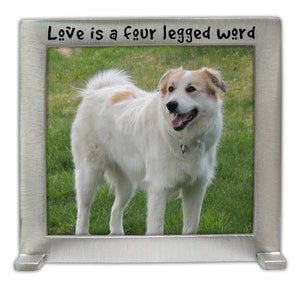 Four Legged Word Square Frame