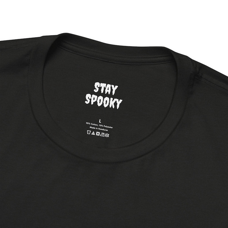Ghost Campfire Shirt, Jim Harold's Campfire Shirt, Stay Spooky Shirt, Ghost Shirt, Campfire Shirt, Spooky T-Shirt imagen 2
