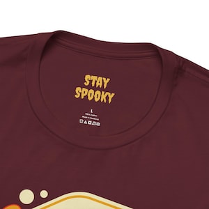 70's Vibe Stay Spooky® Shirt, Paranormal Shirt, Campfire Shirt, Spooky Shirt, 70's Vibe Shirt, 70's Retro, 70's Vintage, Jim Harold Campfire image 9