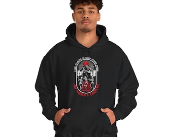 I Love to Listen to Ghost Stories Hoodie, Skeleton Hoodie, Paranormal Hoodie, Halloween Hoodie, Ghost Hoodie, Jim Harold's Campfire