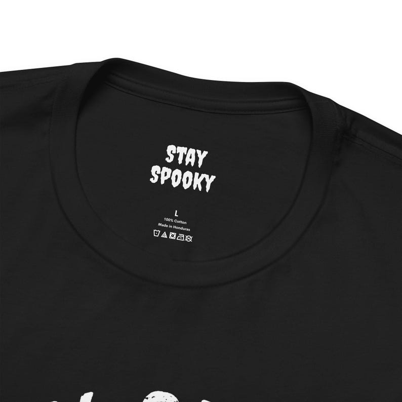 Jim Harold's Campfire Shirt, Stay Spooky® Shirt, Paranormal Shirt, Campfire Shirt, Spooky T-Shirt, Spooky Vibe Shirt, Podcast Tee immagine 6