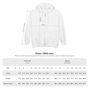 Stay Spooky® Full Zip Hoodie, Campfire Zip Hoodie, Spooky Hoodie, Stay Spooky®, Jim Harold's Campfire image 10