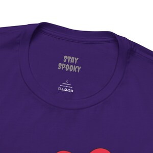 Ghost Lover Stay Spooky® Shirt, Spooky Shirt, Ghost Shirt, Jim Harold's Campfire image 9